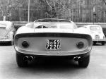 Ferrari 330 LM Fantuzzi Spyder (4381SA) 1962 года